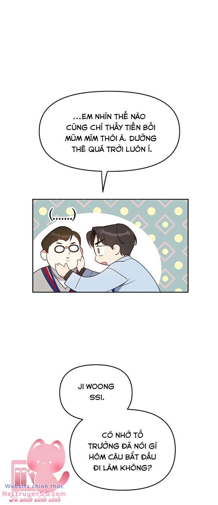 Vận Xui Chốn Công Sở Chap 21 - Next Chap 22