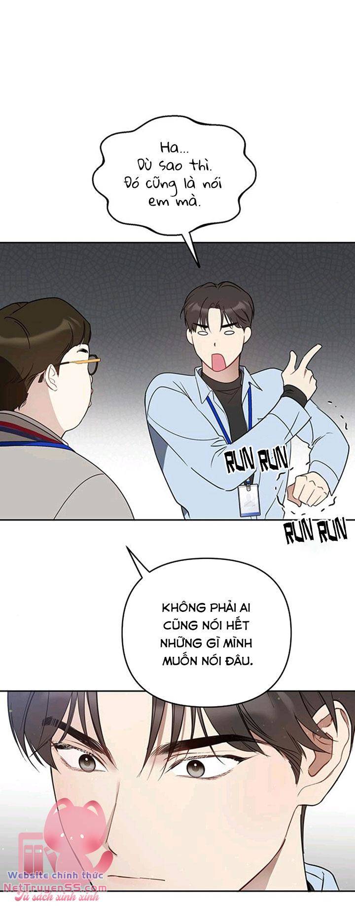 Vận Xui Chốn Công Sở Chap 21 - Next Chap 22