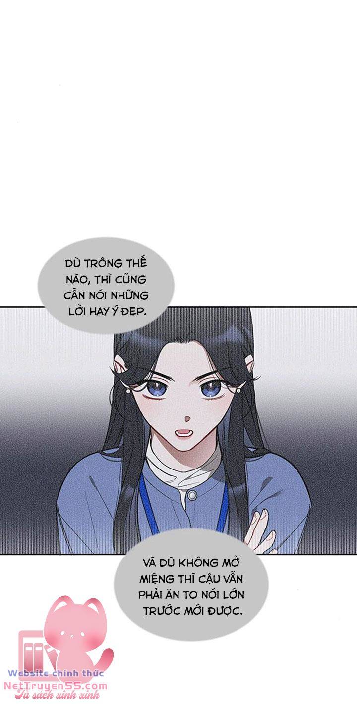 Vận Xui Chốn Công Sở Chap 21 - Next Chap 22