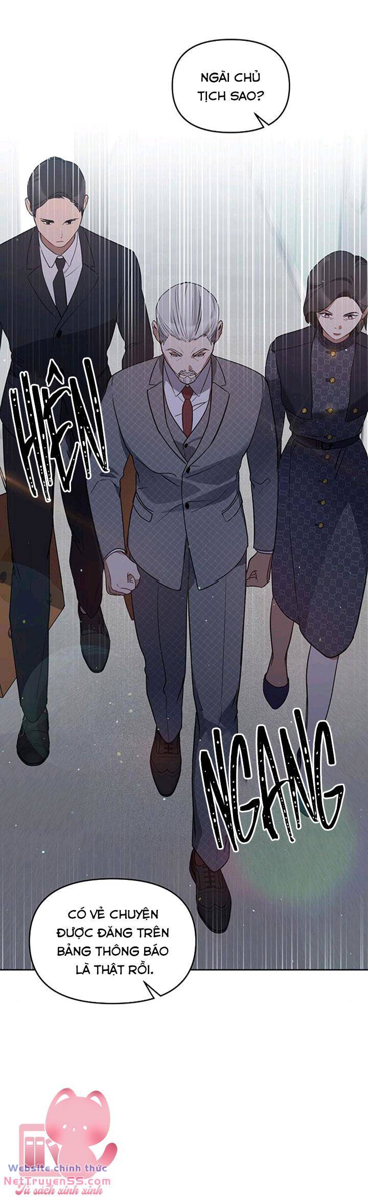 Vận Xui Chốn Công Sở Chap 21 - Next Chap 22