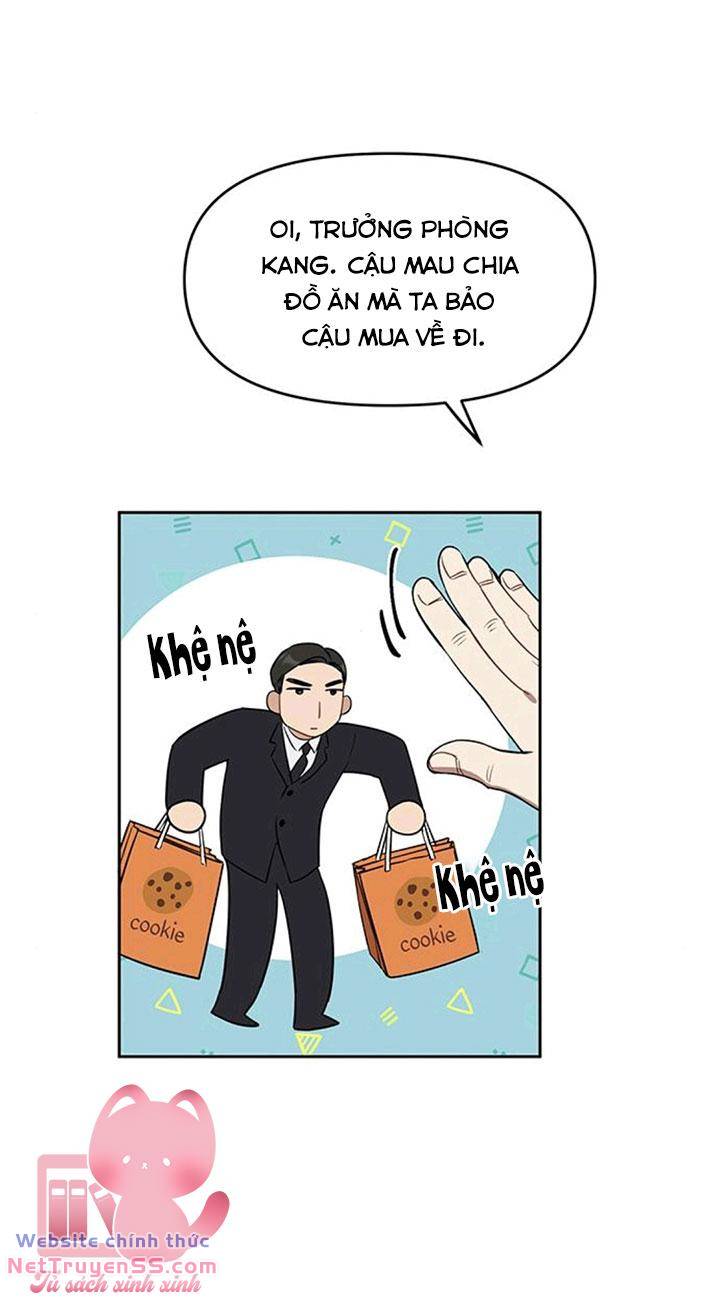 Vận Xui Chốn Công Sở Chap 21 - Next Chap 22