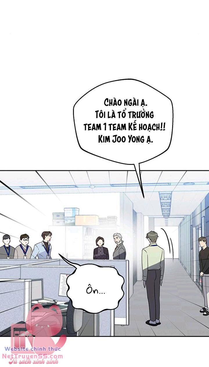 Vận Xui Chốn Công Sở Chap 21 - Next Chap 22
