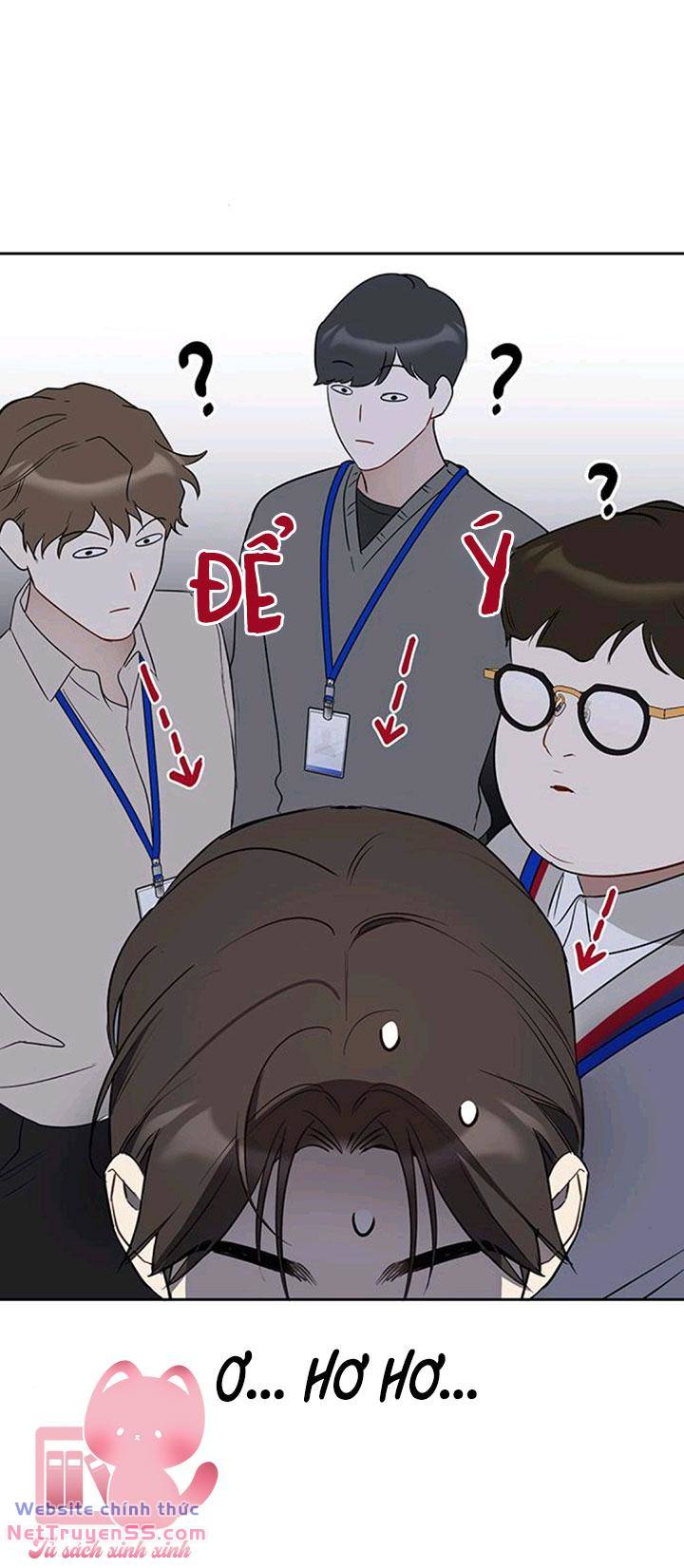 Vận Xui Chốn Công Sở Chap 21 - Next Chap 22