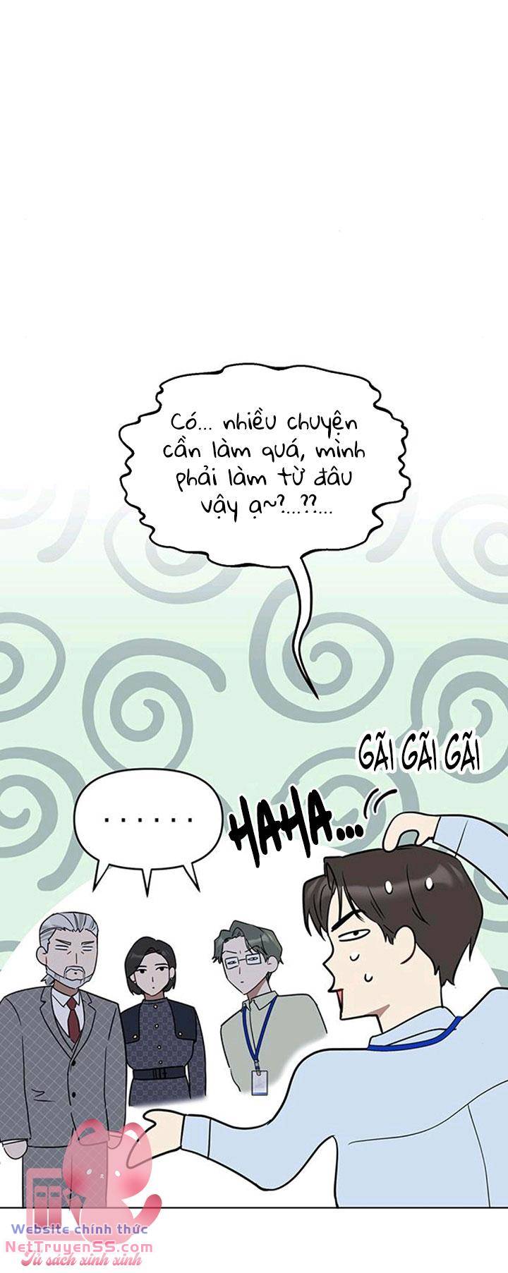 Vận Xui Chốn Công Sở Chap 21 - Next Chap 22