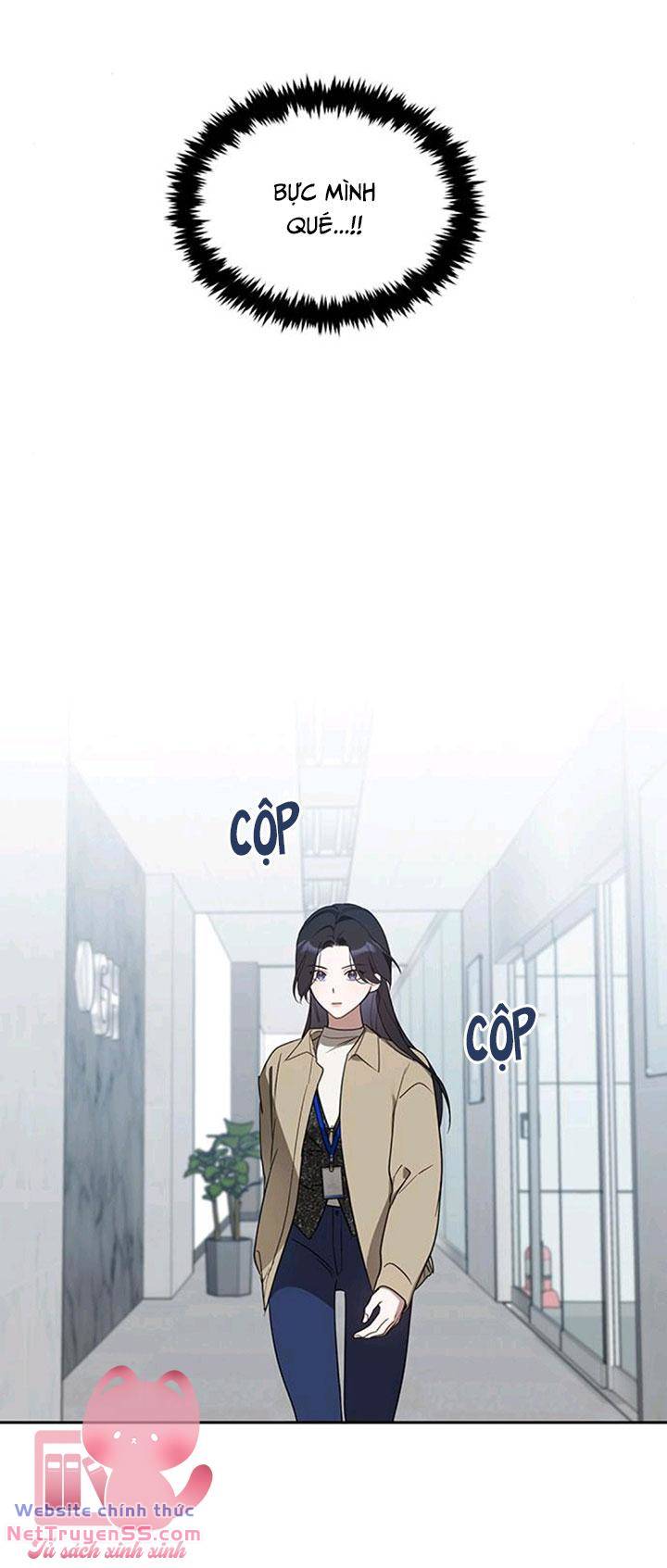 Vận Xui Chốn Công Sở Chap 21 - Next Chap 22