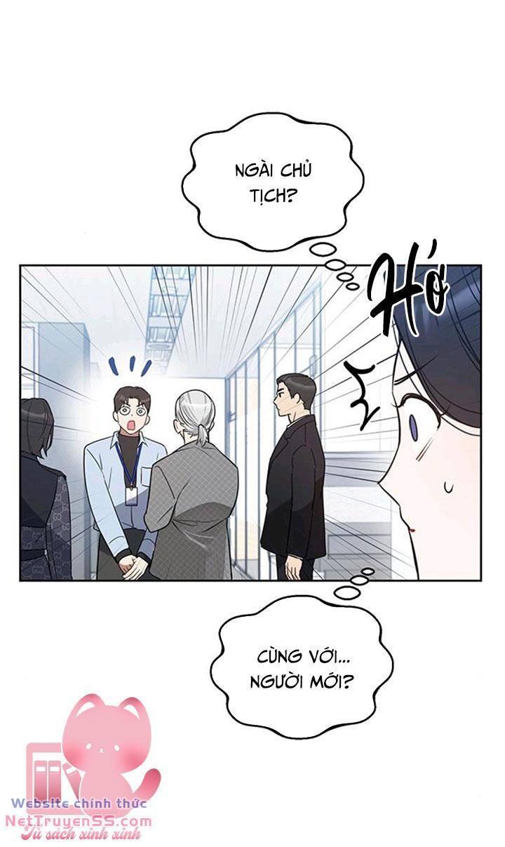 Vận Xui Chốn Công Sở Chap 21 - Next Chap 22