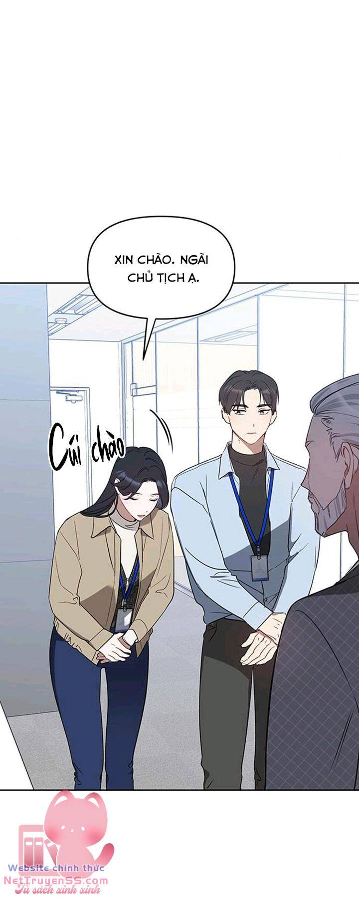 Vận Xui Chốn Công Sở Chap 21 - Next Chap 22