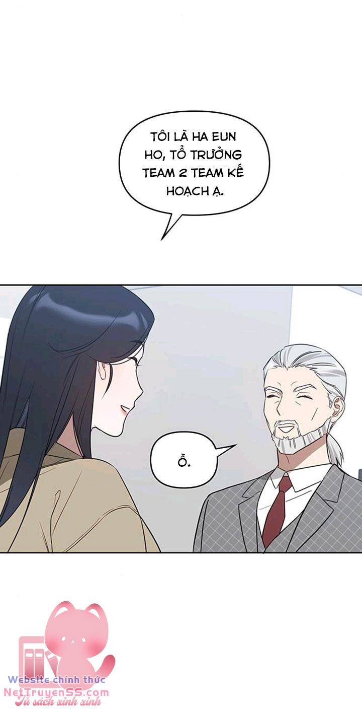 Vận Xui Chốn Công Sở Chap 21 - Next Chap 22