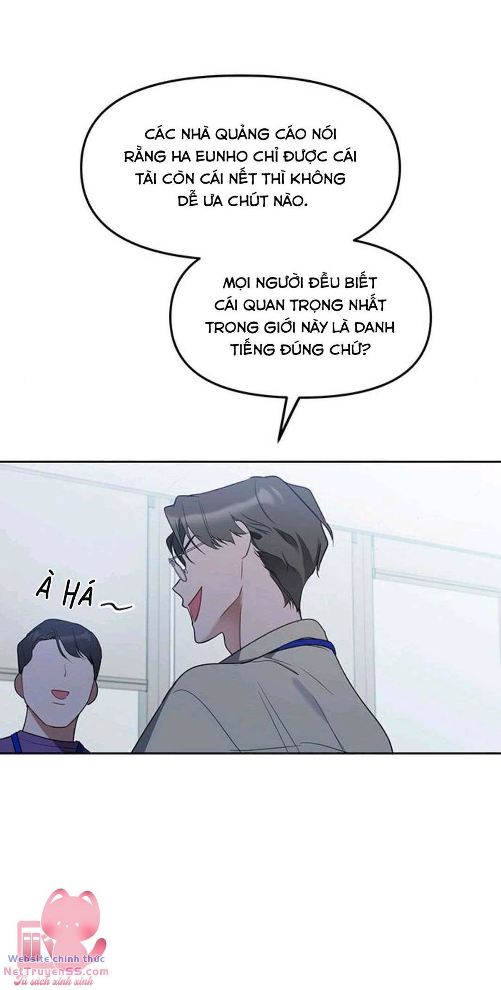 Vận Xui Chốn Công Sở Chap 21 - Next Chap 22