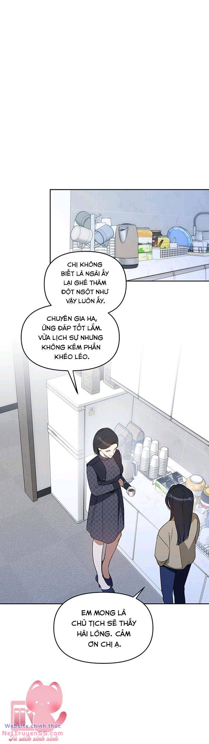 Vận Xui Chốn Công Sở Chap 21 - Next Chap 22