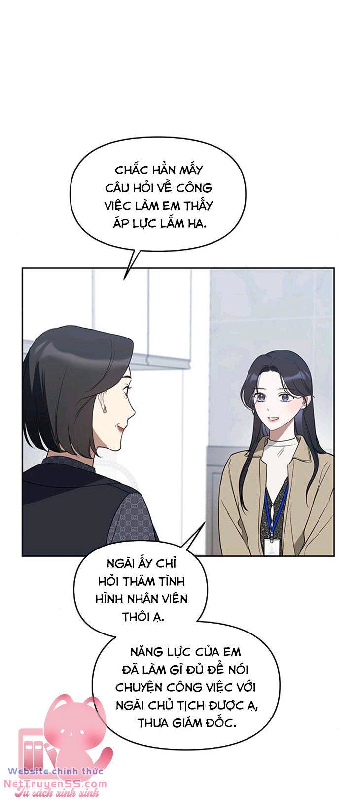Vận Xui Chốn Công Sở Chap 21 - Next Chap 22