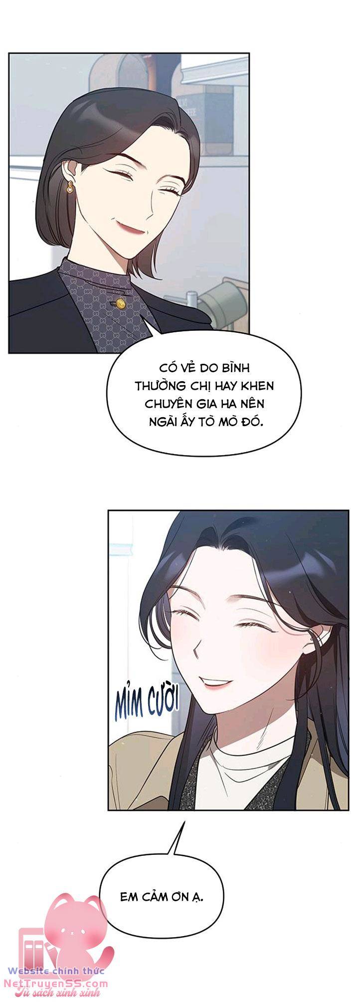 Vận Xui Chốn Công Sở Chap 21 - Next Chap 22