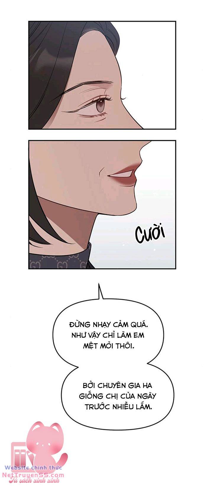 Vận Xui Chốn Công Sở Chap 21 - Next Chap 22