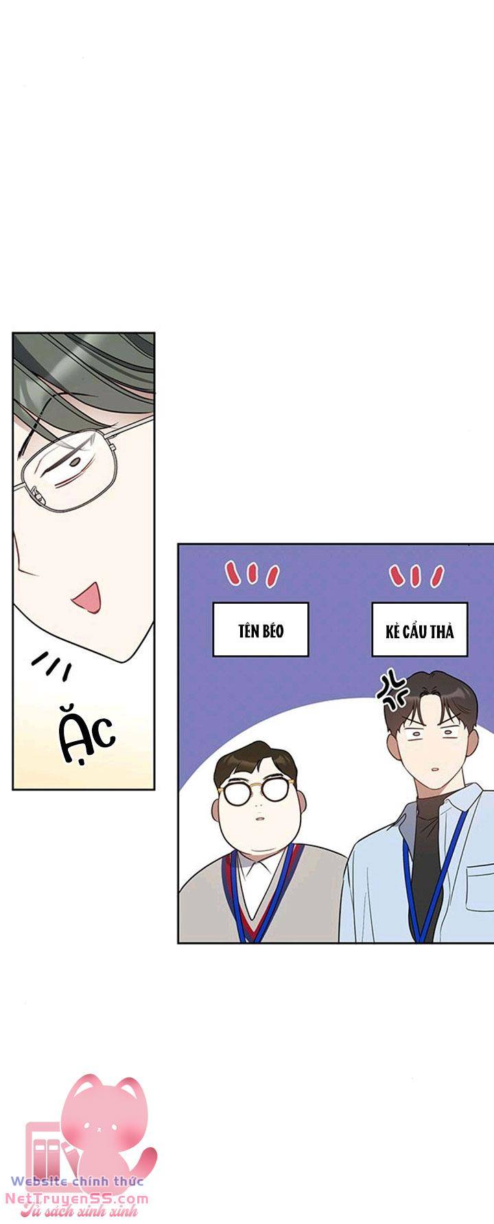 Vận Xui Chốn Công Sở Chap 21 - Next Chap 22