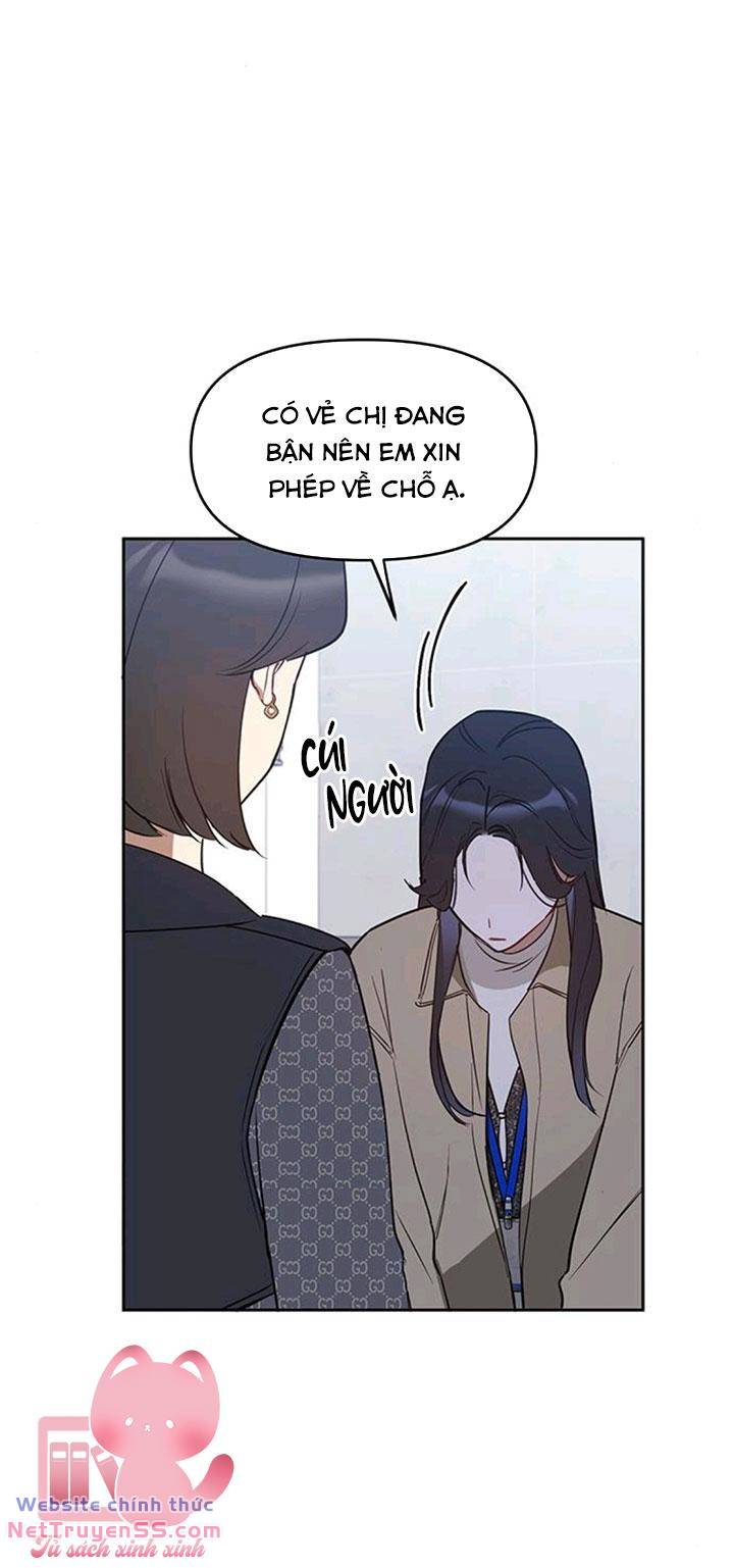 Vận Xui Chốn Công Sở Chap 21 - Next Chap 22