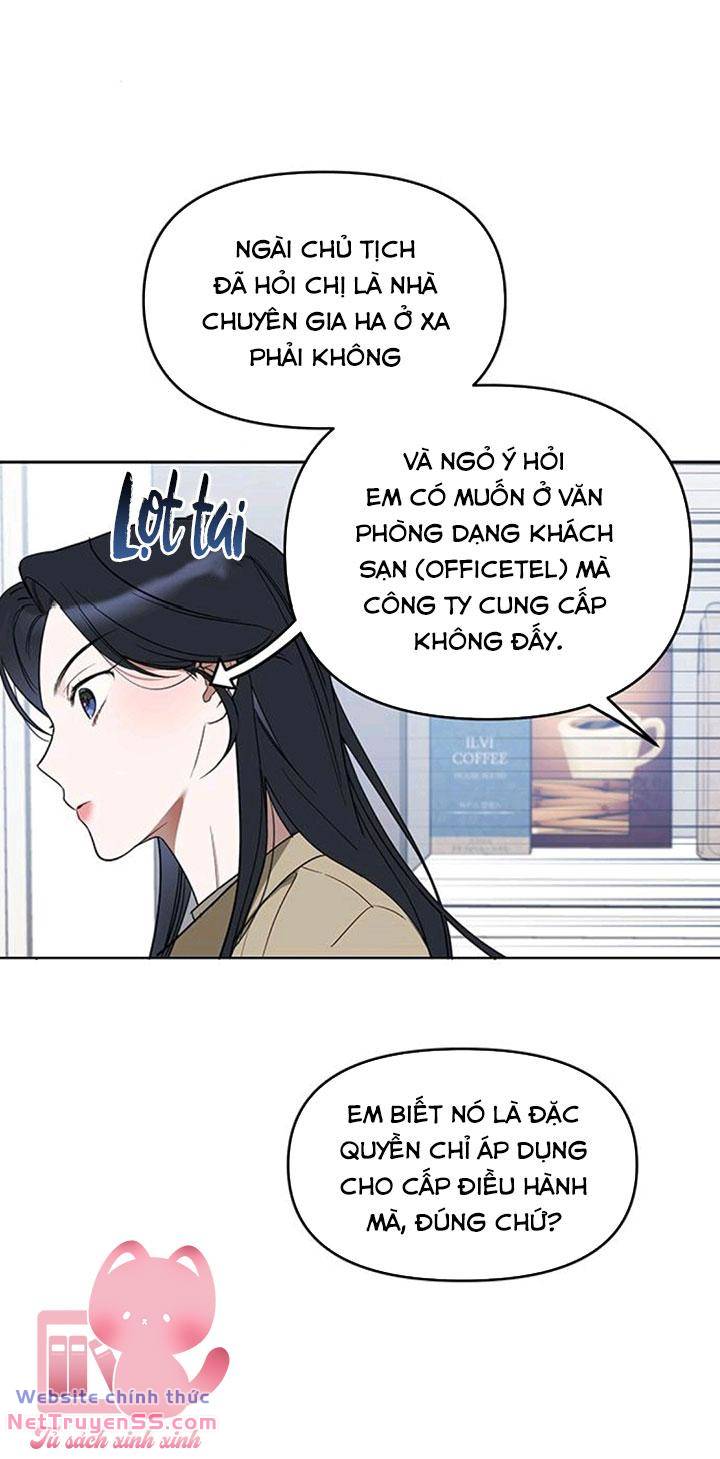 Vận Xui Chốn Công Sở Chap 21 - Next Chap 22