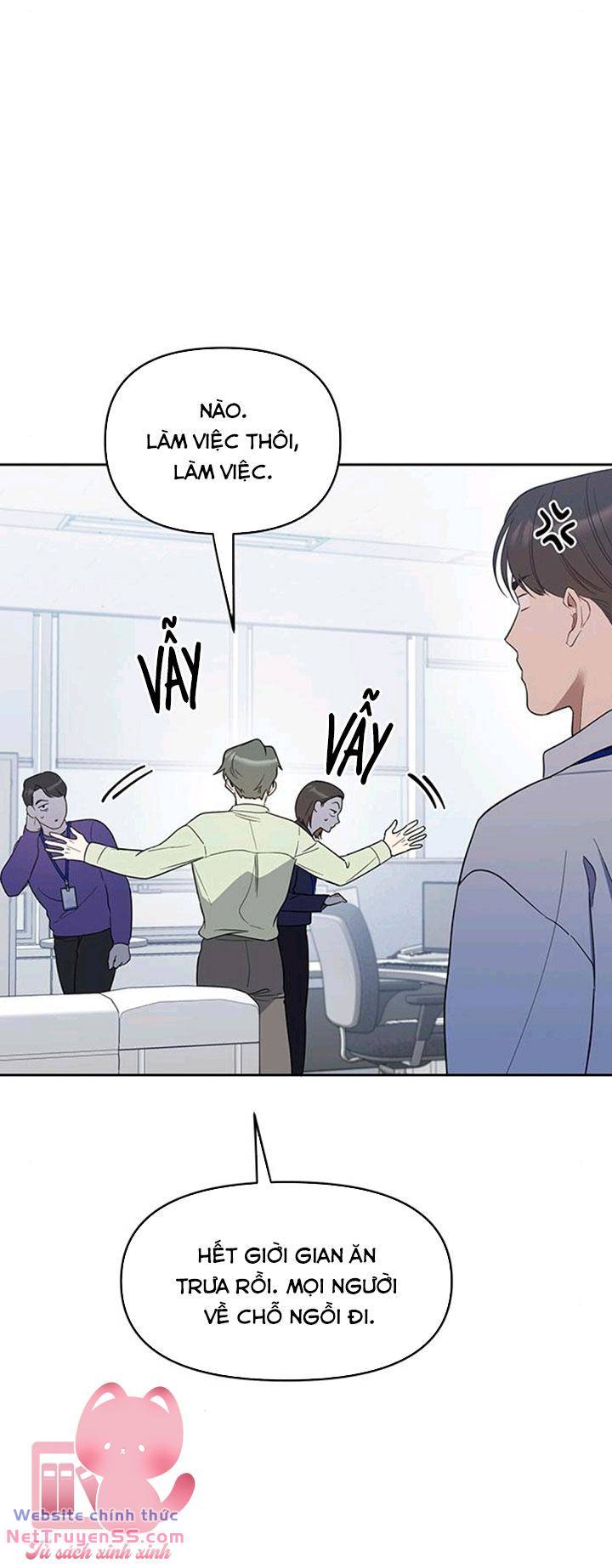 Vận Xui Chốn Công Sở Chap 21 - Next Chap 22
