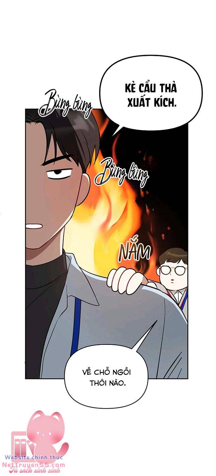 Vận Xui Chốn Công Sở Chap 21 - Next Chap 22