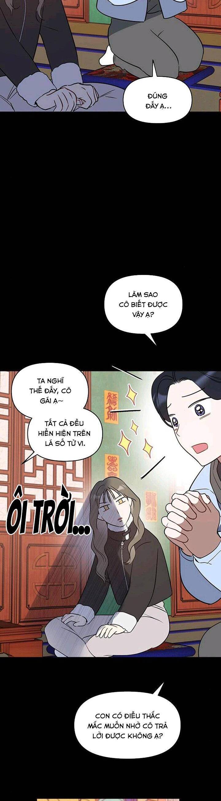 Vận Xui Chốn Công Sở Chap 25 - Next Chap 26
