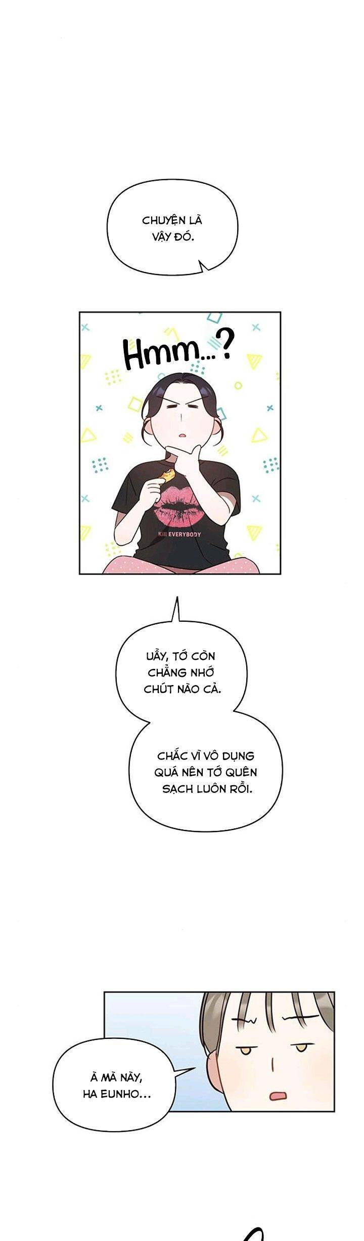 Vận Xui Chốn Công Sở Chap 25 - Next Chap 26