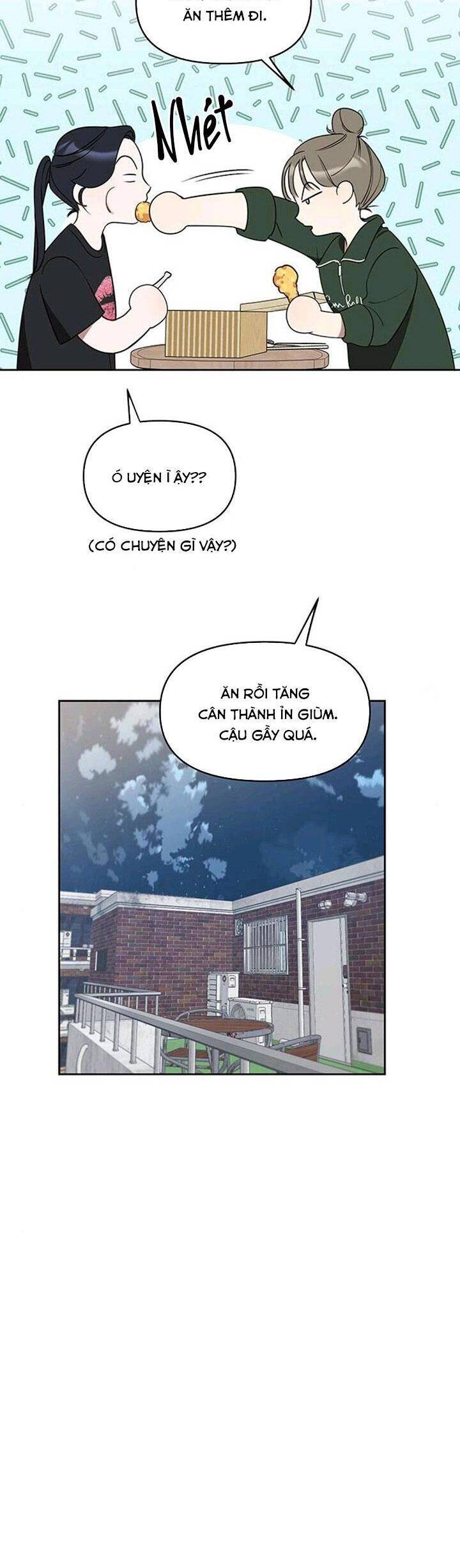 Vận Xui Chốn Công Sở Chap 25 - Next Chap 26