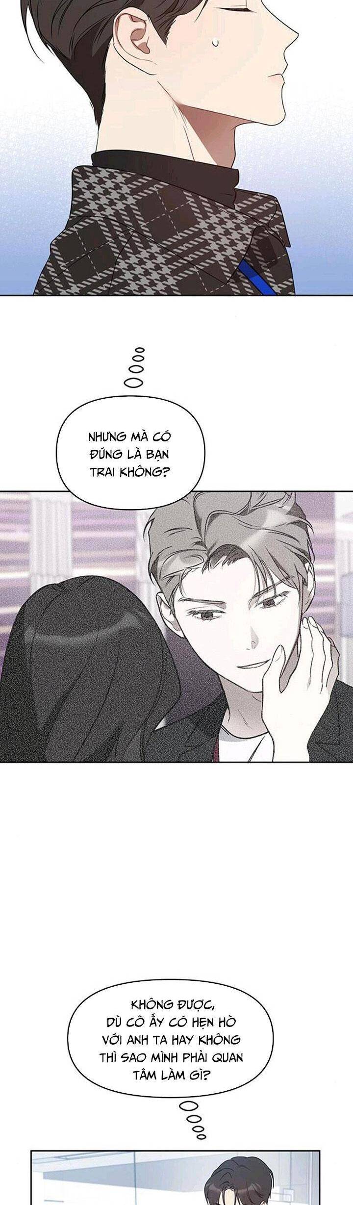 Vận Xui Chốn Công Sở Chap 25 - Next Chap 26