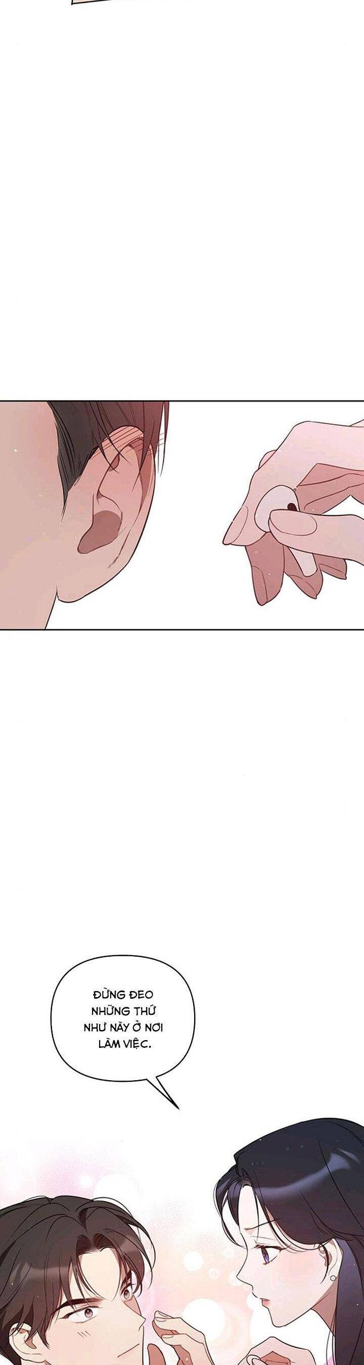 Vận Xui Chốn Công Sở Chap 25 - Next Chap 26