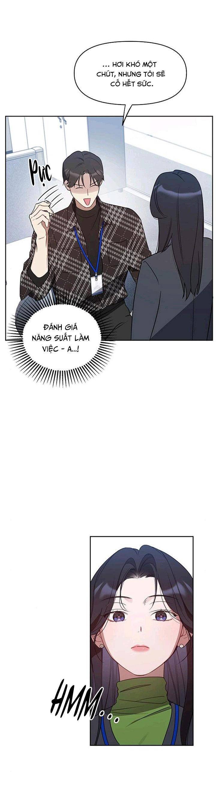 Vận Xui Chốn Công Sở Chap 25 - Next Chap 26