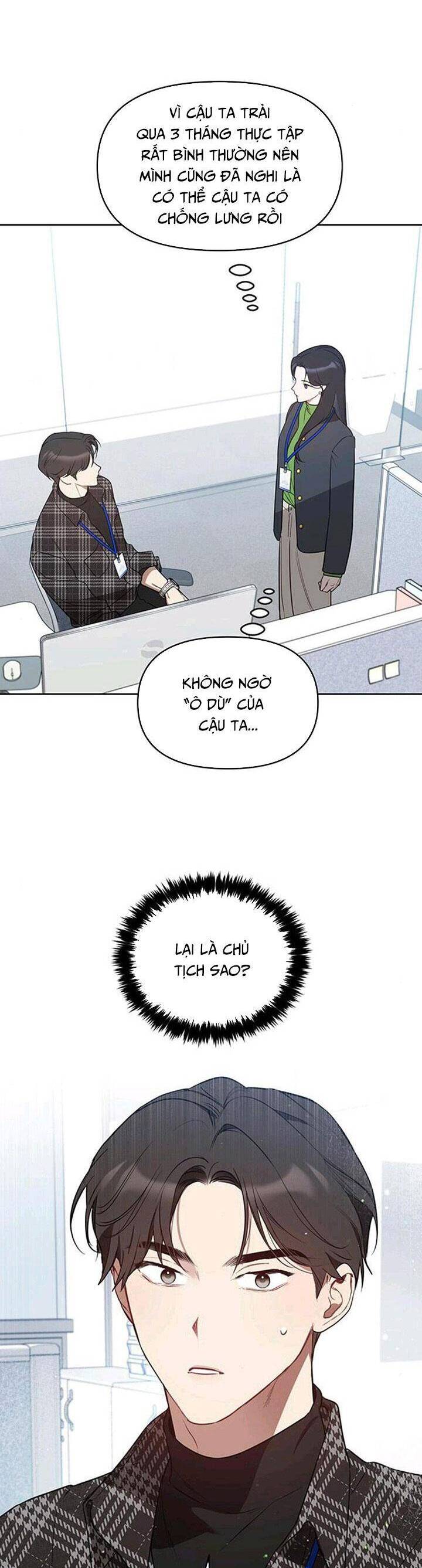 Vận Xui Chốn Công Sở Chap 25 - Next Chap 26