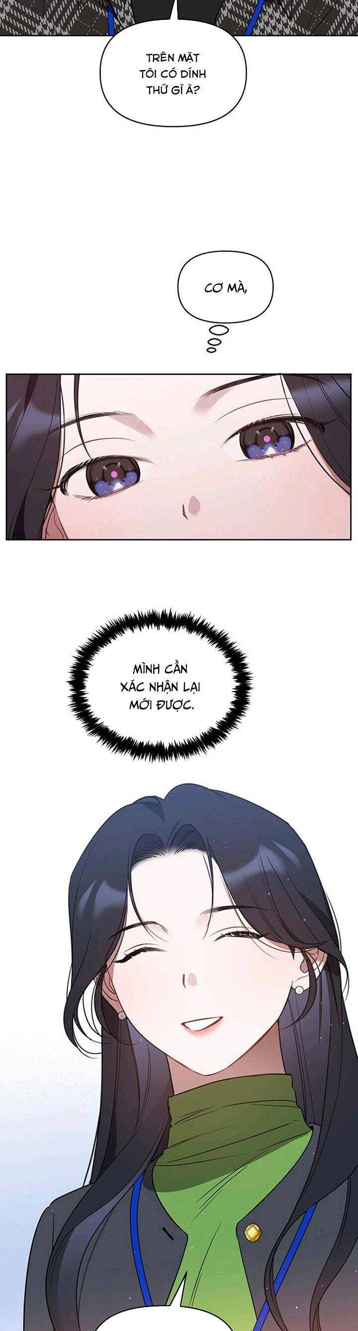 Vận Xui Chốn Công Sở Chap 25 - Next Chap 26