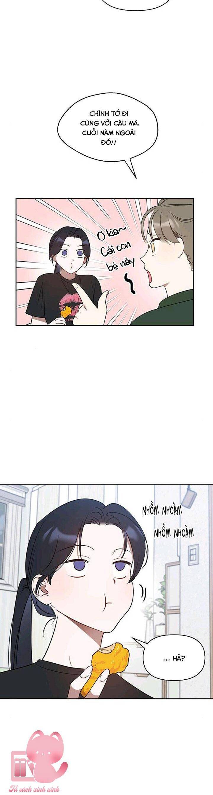 Vận Xui Chốn Công Sở Chap 25 - Next Chap 26