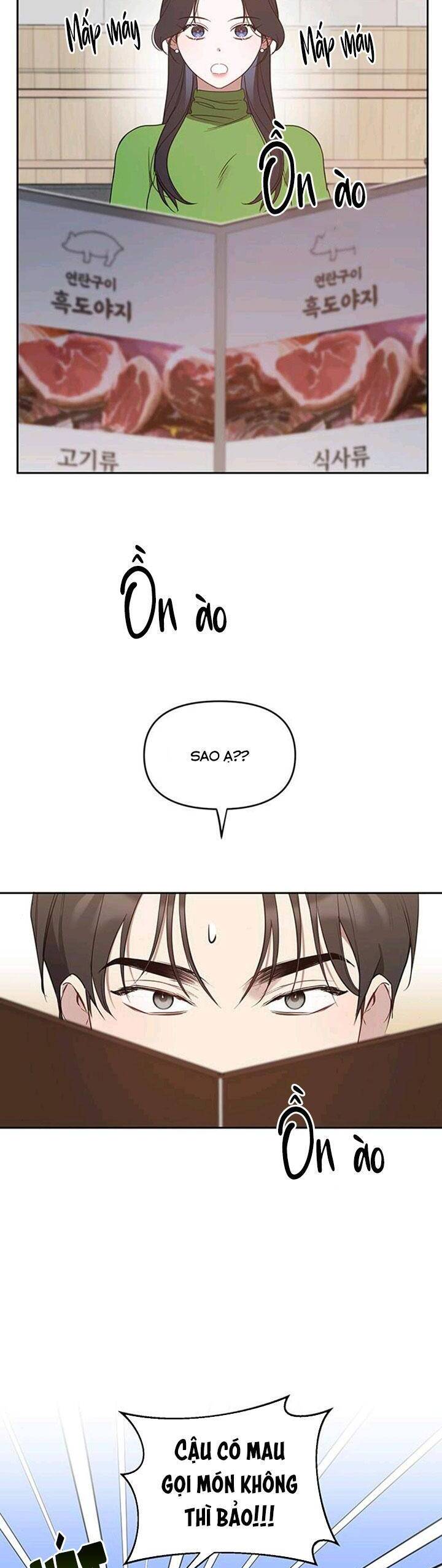 Vận Xui Chốn Công Sở Chap 26 - Next Chap 27