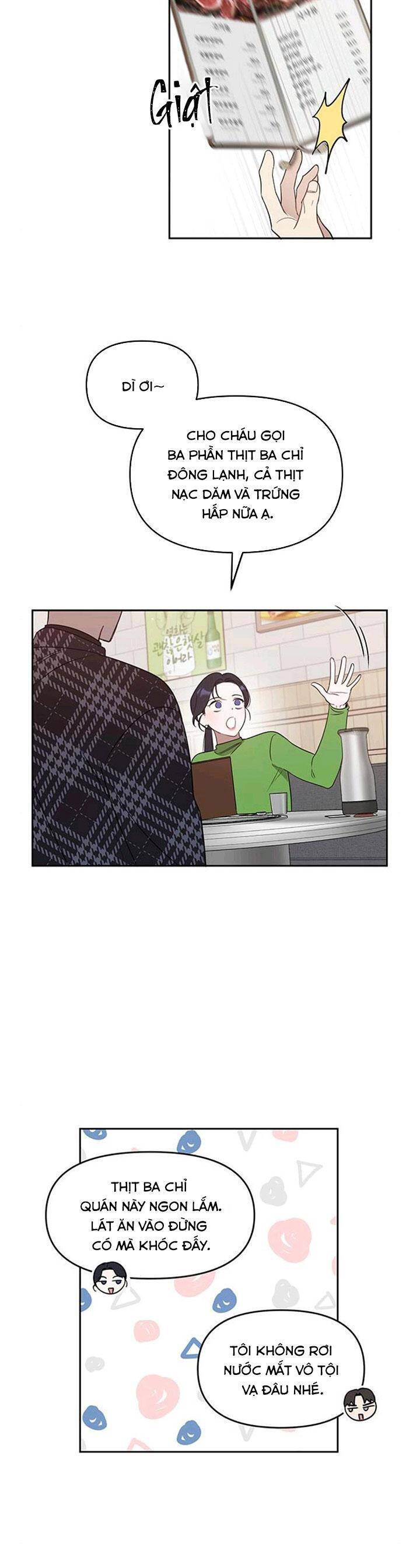 Vận Xui Chốn Công Sở Chap 26 - Next Chap 27