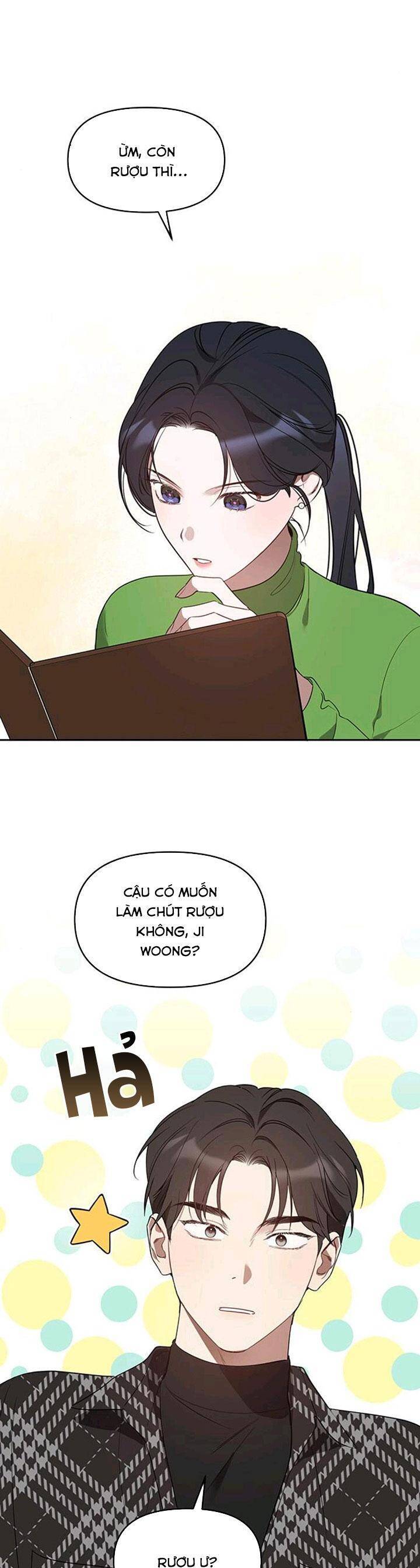 Vận Xui Chốn Công Sở Chap 26 - Next Chap 27