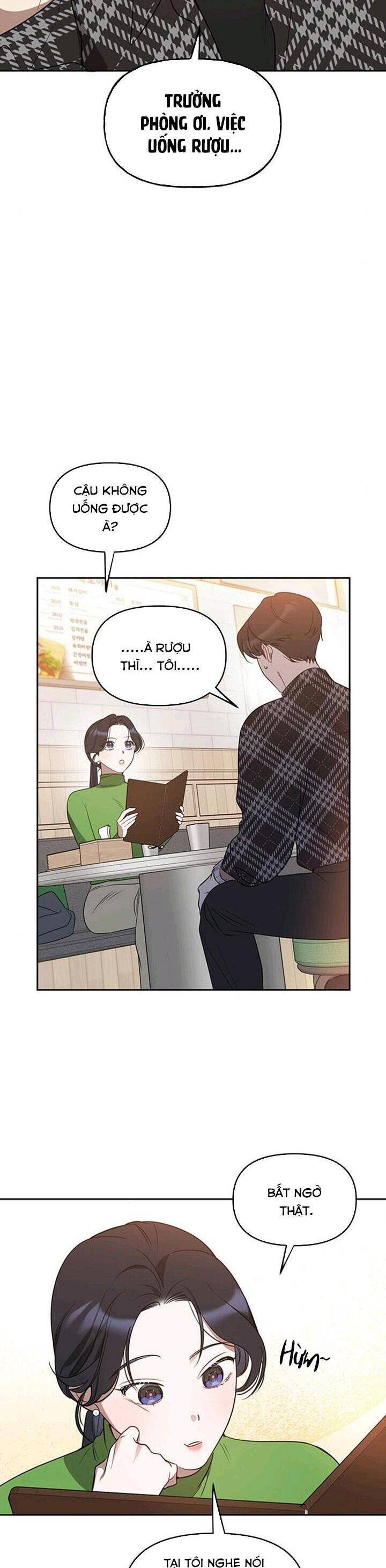 Vận Xui Chốn Công Sở Chap 26 - Next Chap 27