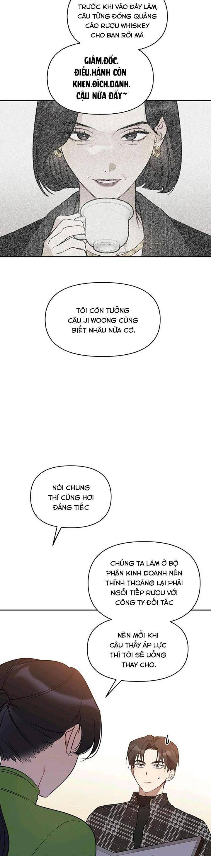 Vận Xui Chốn Công Sở Chap 26 - Next Chap 27