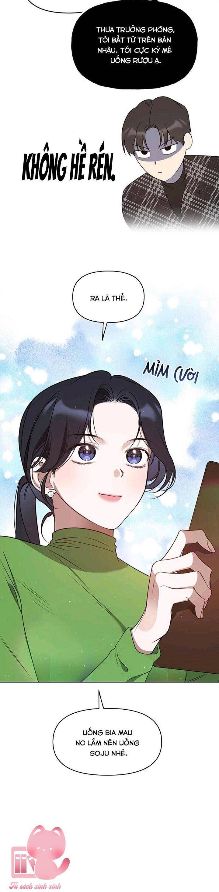 Vận Xui Chốn Công Sở Chap 26 - Next Chap 27
