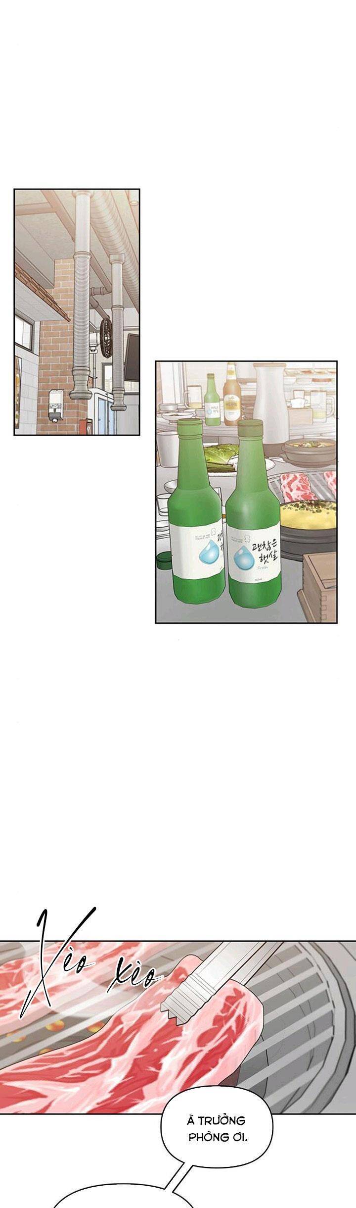 Vận Xui Chốn Công Sở Chap 26 - Next Chap 27