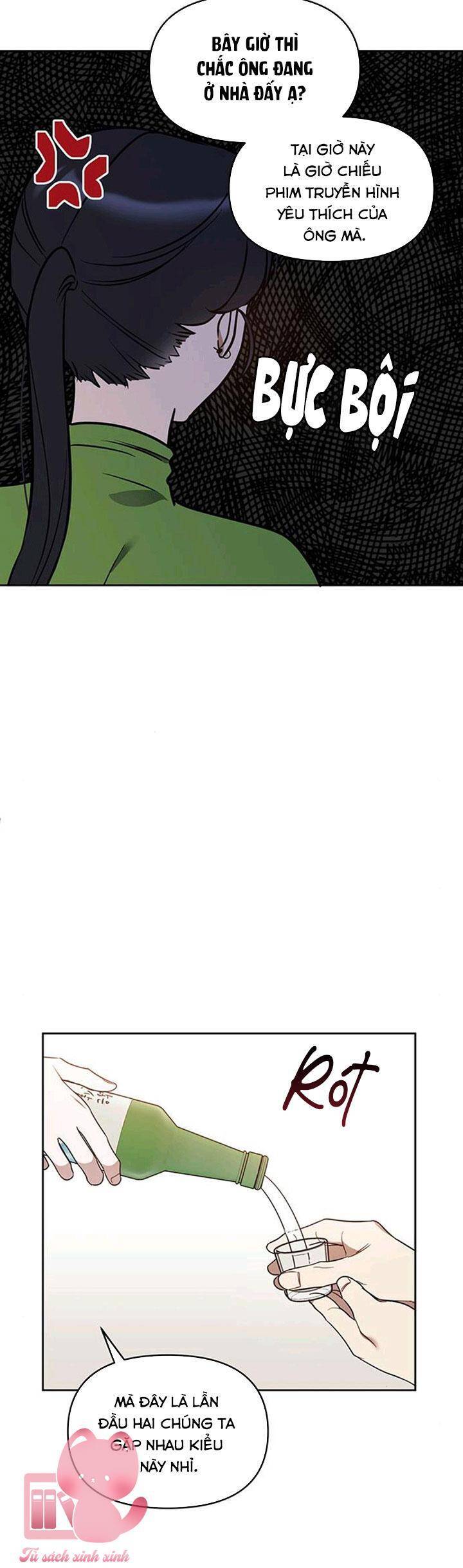 Vận Xui Chốn Công Sở Chap 26 - Next Chap 27