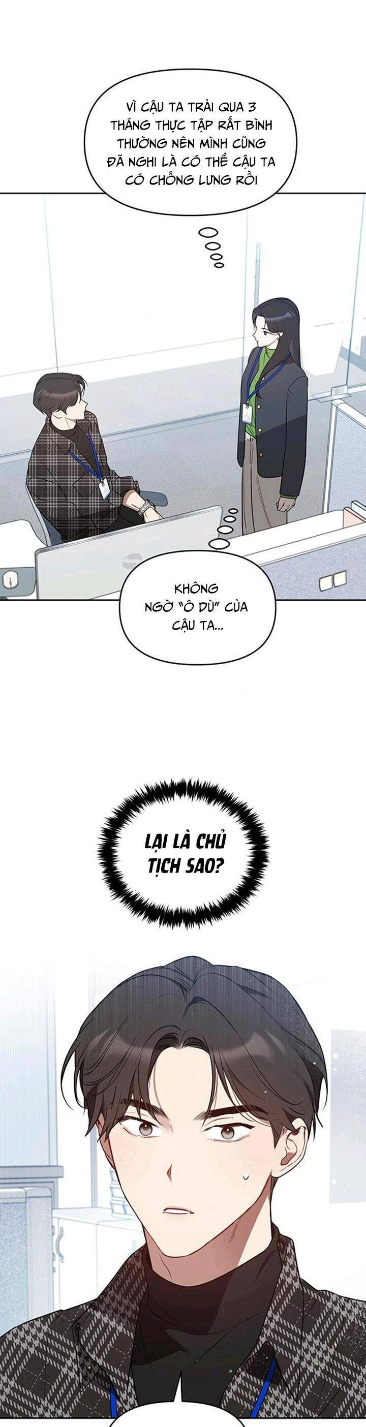 Vận Xui Chốn Công Sở Chap 26 - Next Chap 27