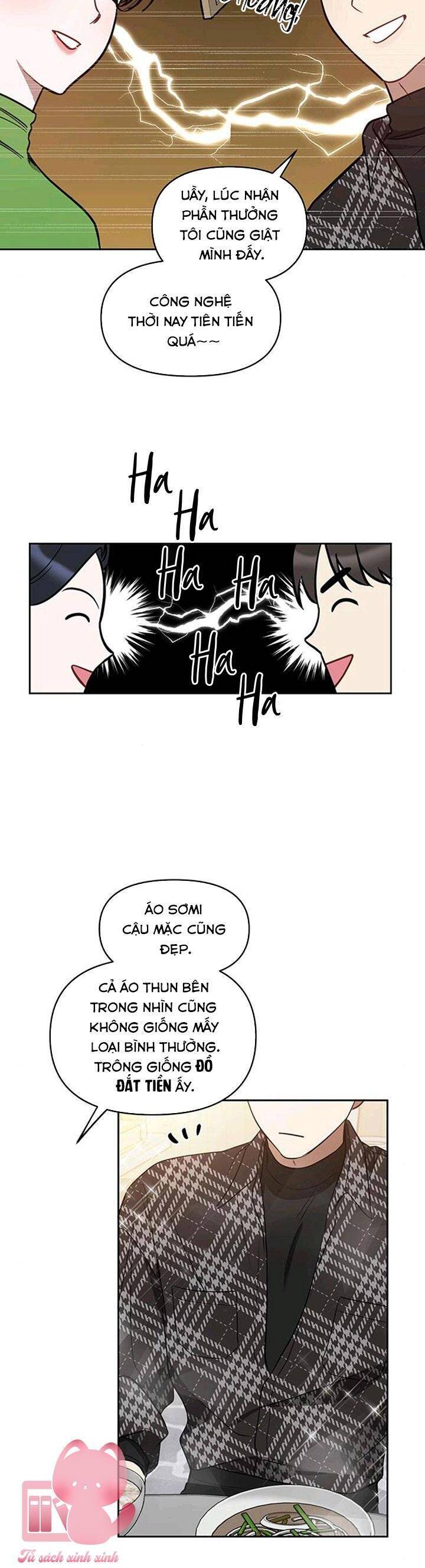 Vận Xui Chốn Công Sở Chap 26 - Next Chap 27