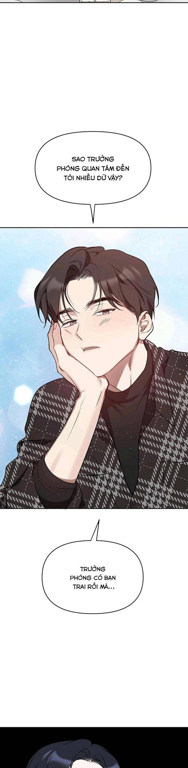 Vận Xui Chốn Công Sở Chap 26 - Next Chap 27