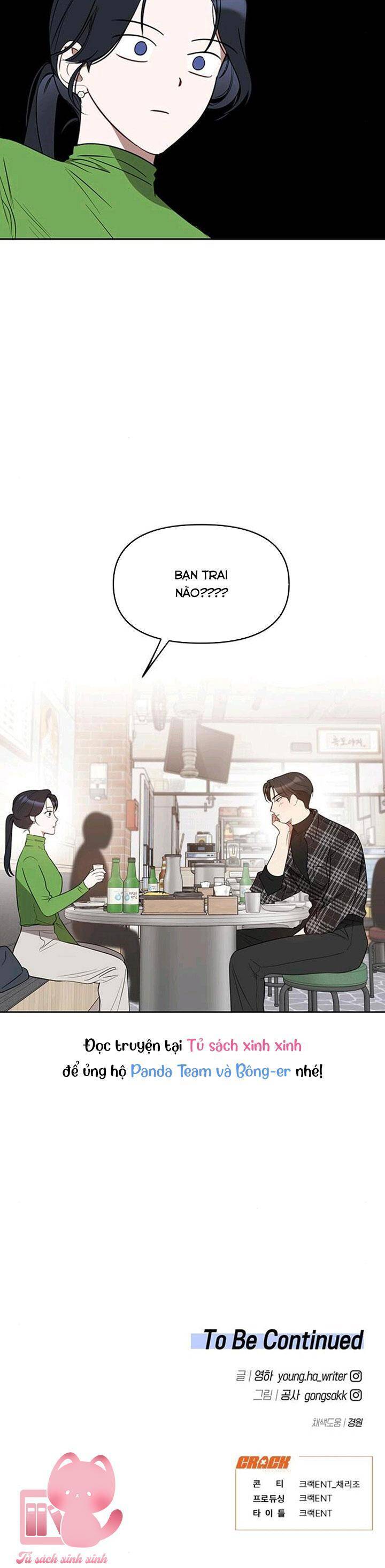 Vận Xui Chốn Công Sở Chap 26 - Next Chap 27