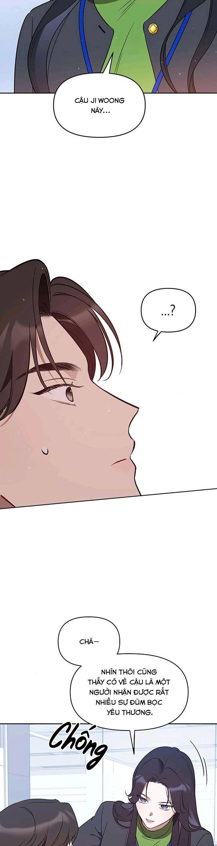 Vận Xui Chốn Công Sở Chap 26 - Next Chap 27