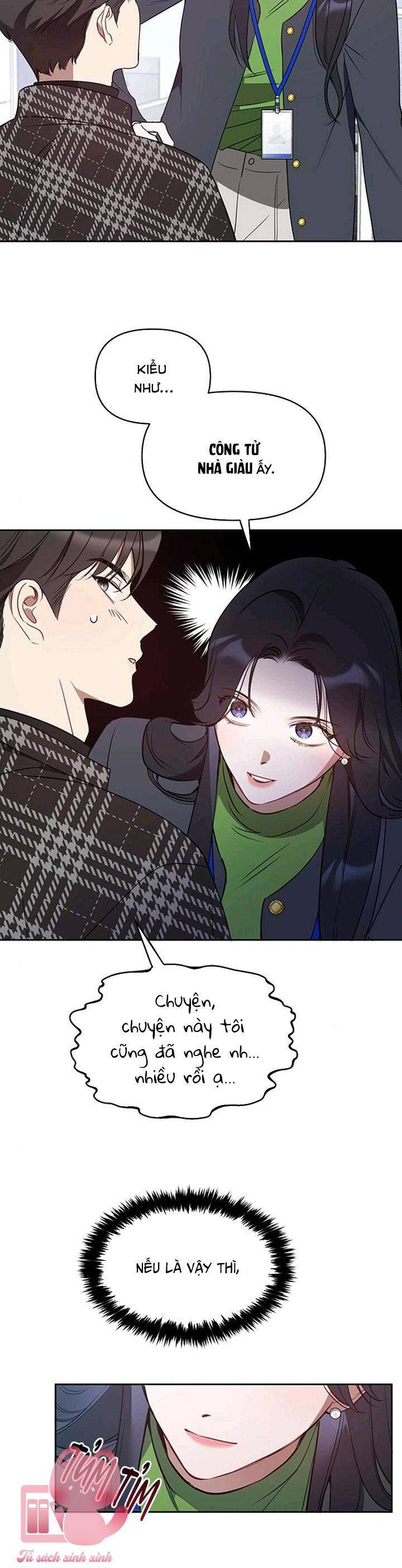 Vận Xui Chốn Công Sở Chap 26 - Next Chap 27