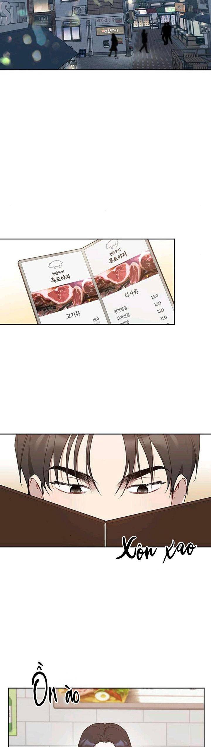 Vận Xui Chốn Công Sở Chap 26 - Next Chap 27