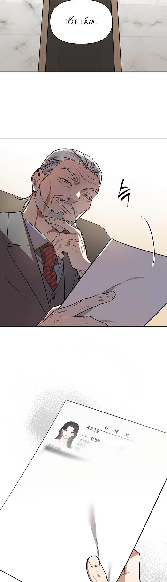 Vận Xui Chốn Công Sở Chap 3 - Next Chap 4