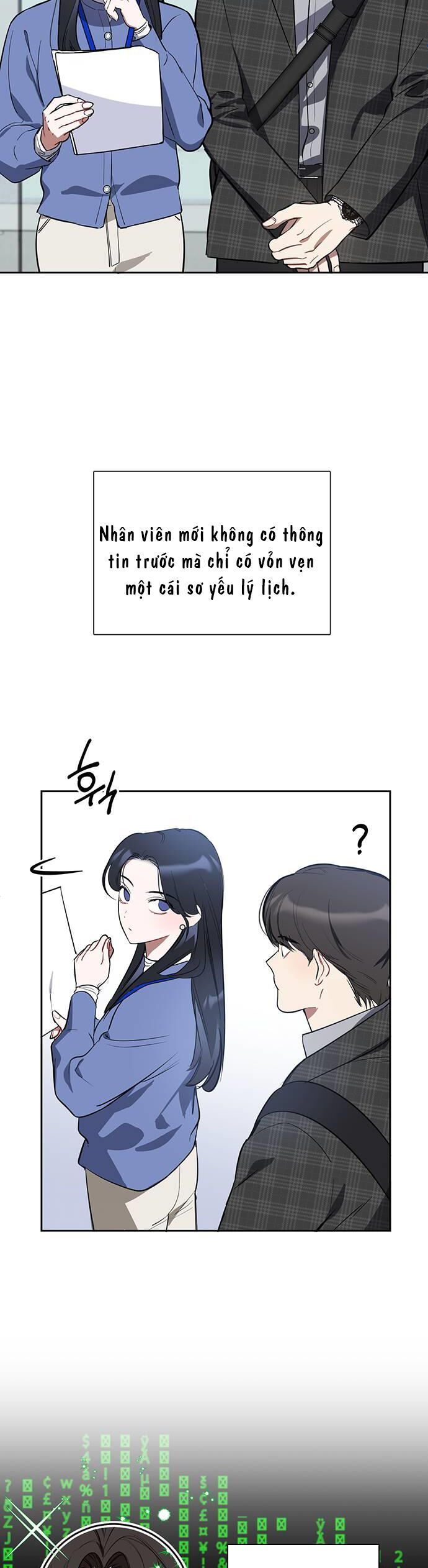 Vận Xui Chốn Công Sở Chap 3 - Next Chap 4