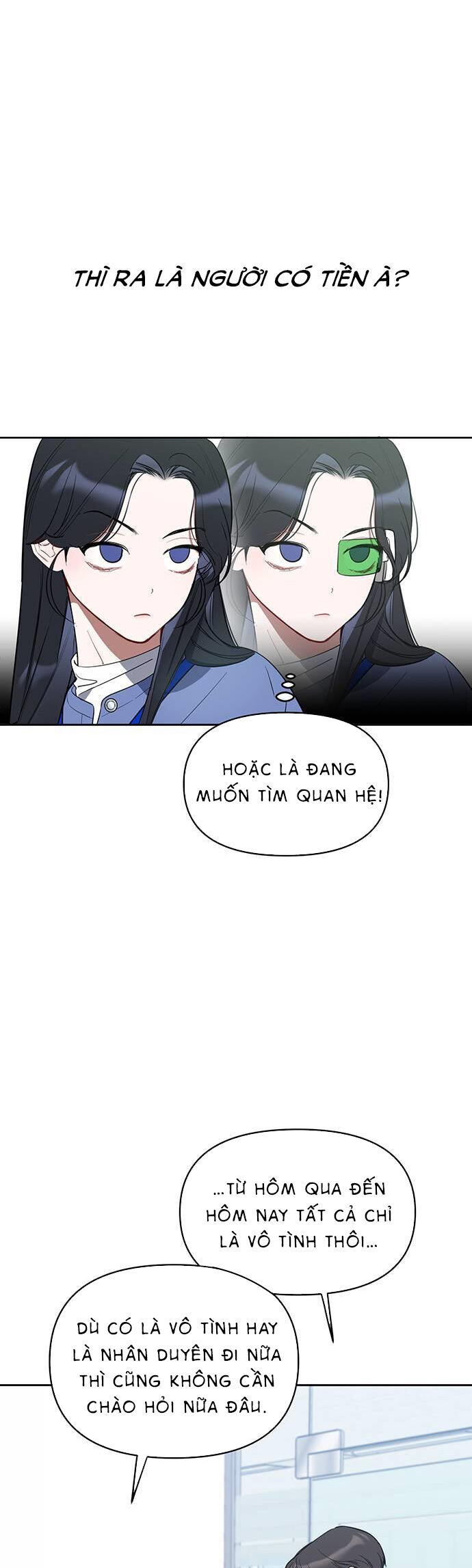 Vận Xui Chốn Công Sở Chap 3 - Next Chap 4