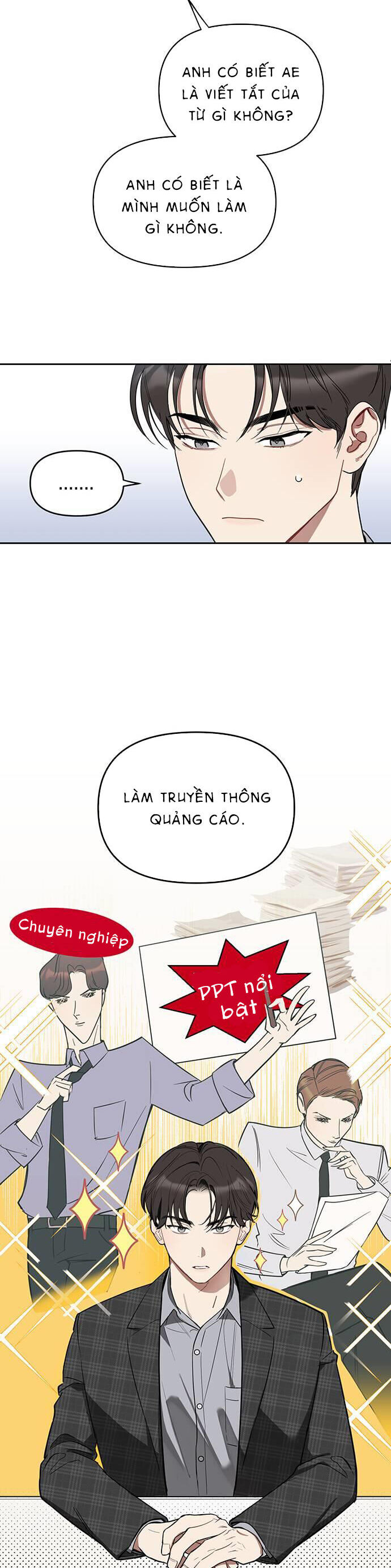 Vận Xui Chốn Công Sở Chap 3 - Next Chap 4